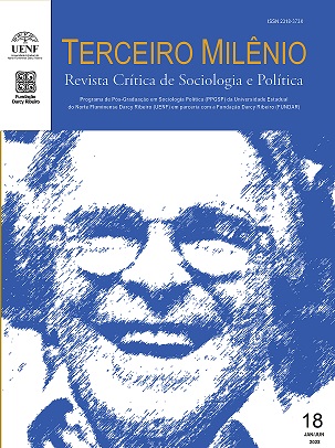 					Ver Vol. 18 Núm. 01 (2022): A atualidade do pensamento social e político brasileiro
				