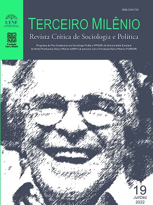 					View Vol. 19 No. 02 (2022): Sociedade civil, Estado e religião em tempos de crise política
				