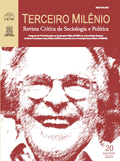 					View Vol. 20 No. 01 (2023): Eleições e representação no Brasil contemporâneo
				