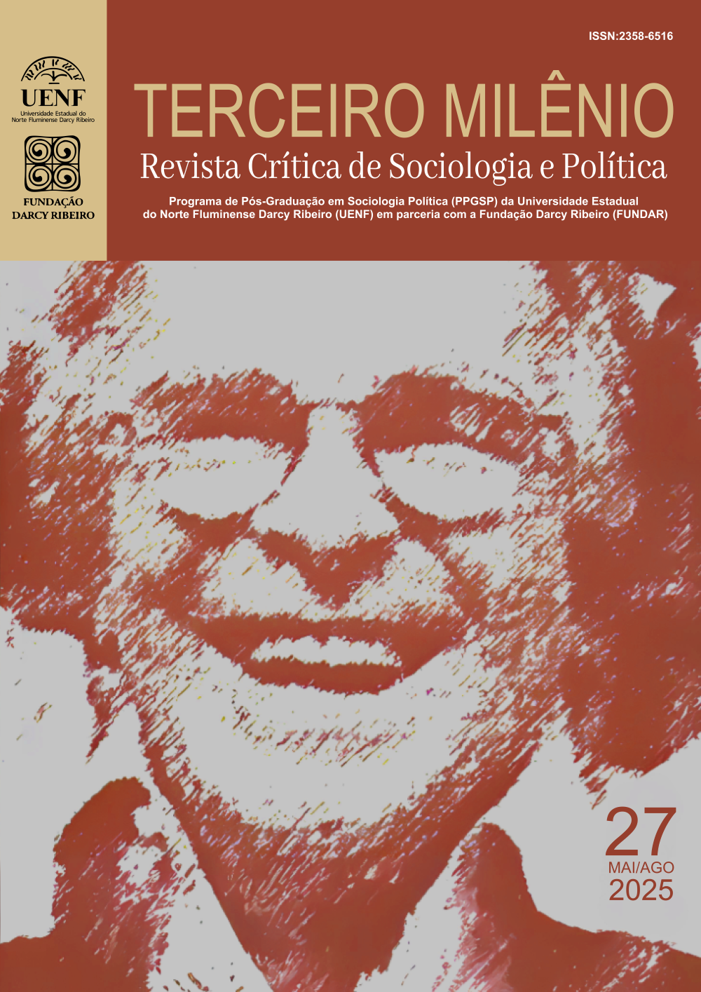 					Ver Vol. 27 Núm. 2 (2025): maio a agosto de 2025
				