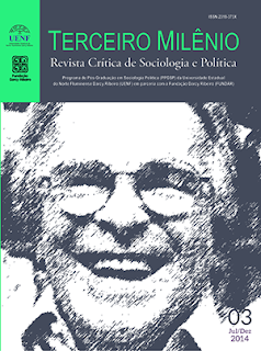 					Ver Vol. 3 Núm. 02 (2014): Ensaios teóricos em Sociologia e Política
				
